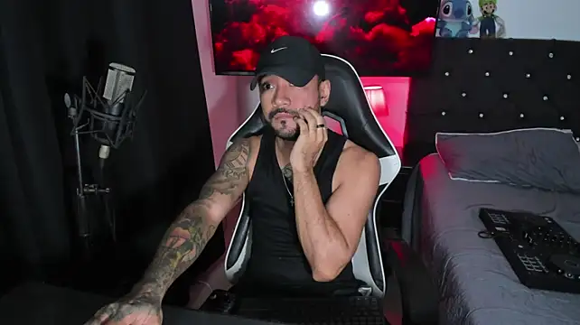 dereck_karter live Stripchat room