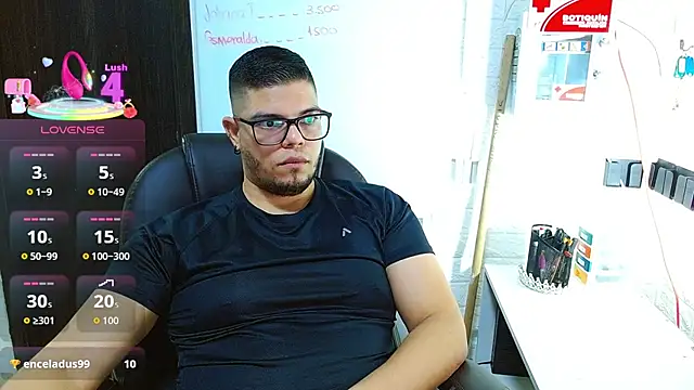 Realjoel01 live sex cam