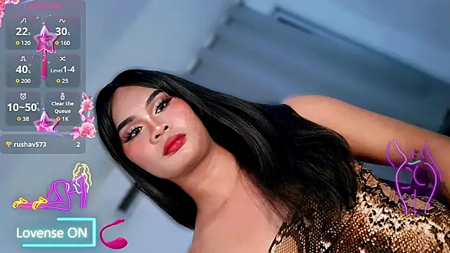 YeshaHard webcam stripchat model stream image