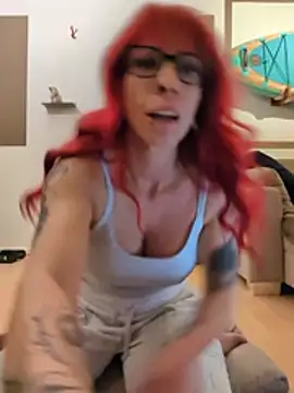 Ruby_Rebel webcam stripchat model stream image
