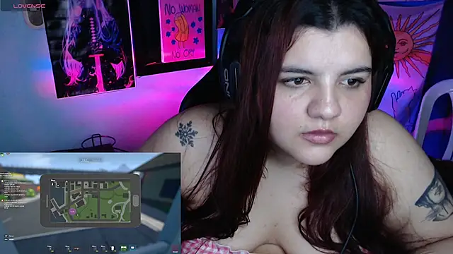 Annee23 webcam stripchat model stream image