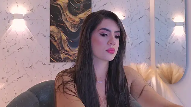 AngelicaVega live cam on StripChat