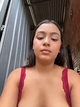 baby_morena12 (F teen) - Big squirt in my virgin pussy