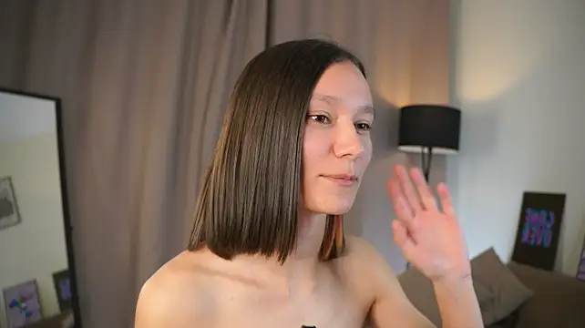 theresetonetti (F teen) - spanking tits