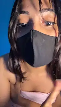 misaxmisa (F teen) - lick my lush after I cum 😩💦