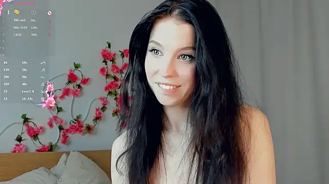 CleotildePiel live cam on StripChat