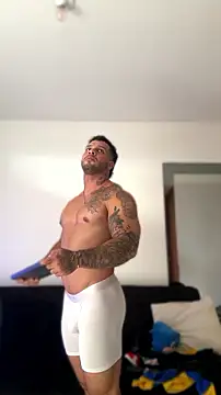marckmathews (M young) - MASTURBATION + FLEX