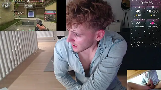 DominantAlex18 webcam