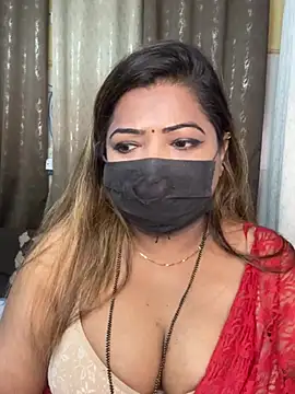 Lovely-Geet live cam preview
