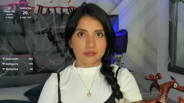 NathCinema webcam stripchat model stream image