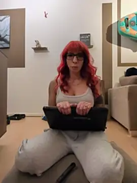 Ruby_Rebel webcam stripchat model stream image