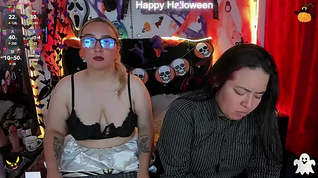 katieeandsharonn webcam stripchat model stream image