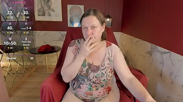 KellyPerfection live cam preview