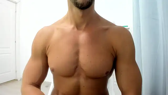 woolfiie (M young) - 25 tks flash/flex @jerk off at goal