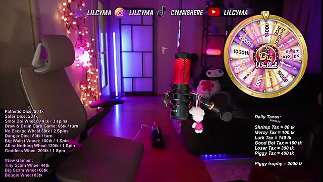 cymaishere