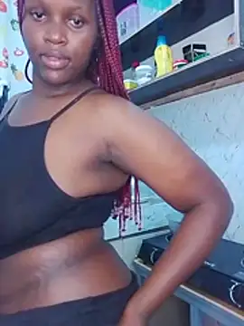 Wairimu1 live cam on StripChat