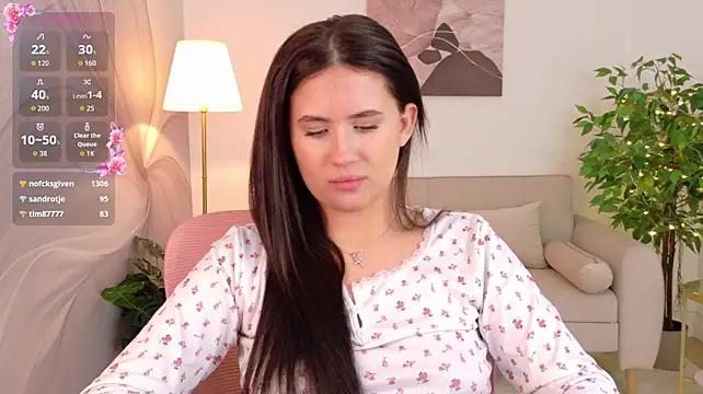 milaleoneli (F teen) - a twerk on your face