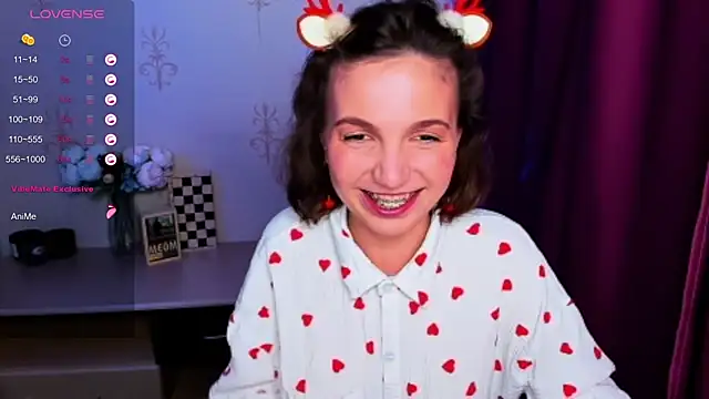 KindHazelHere_