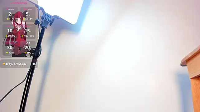 Isabella_Saaenz live cam preview