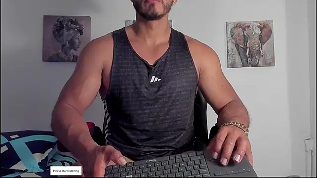 magnusclark live cam on StripChat