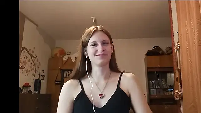 GlendoraAntista live cam on StripChat