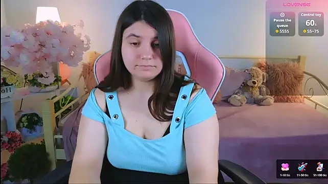 Viola__Shy