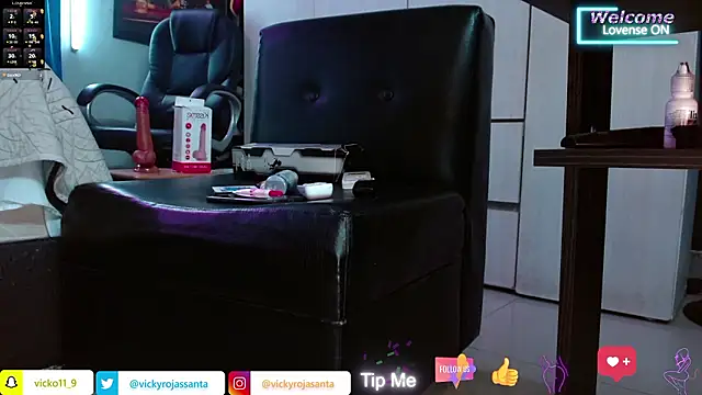 Tyffanny-Evans webcam