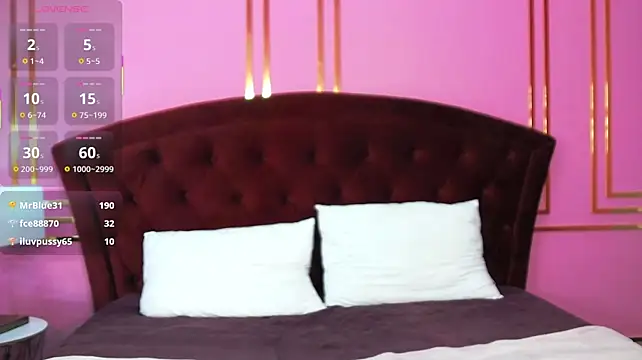 JessieJuss live cam room