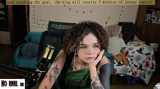 Dark__Elf live cam room