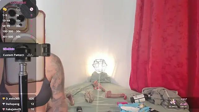 melanieecox webcam