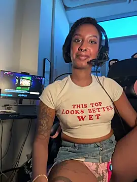 Webcam porno en directo de Your_Paris