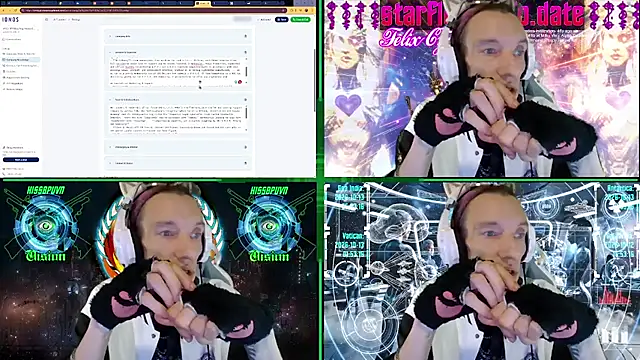 solodethlordsubveganFAQ webcam stripchat model stream image