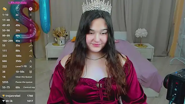 Mila_LoveMe live cam room