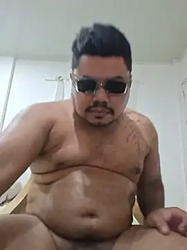 Marksaruma live cam on StripChat