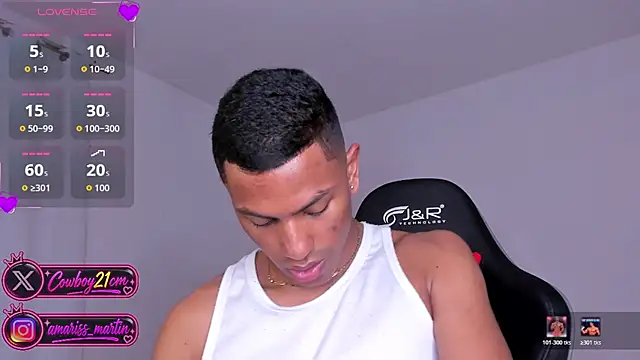 JossJordan4 webcam stripchat model stream image
