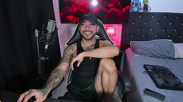 Dereck_karter