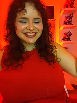 SeleneLuminari8 live cam room