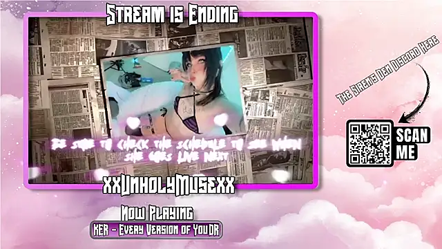 xxunholymusexx