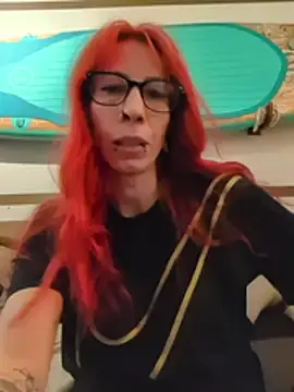 Ruby_Rebel webcam stripchat model stream image