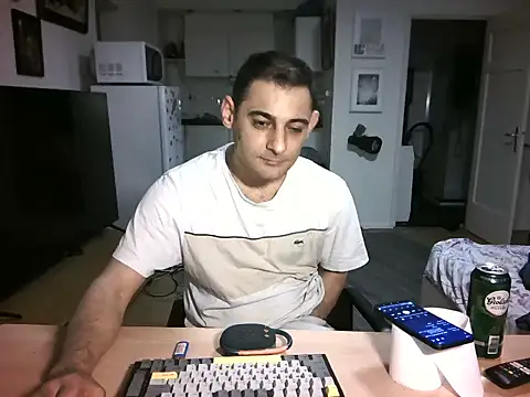 mihaimichael live cam room