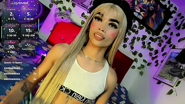 Gisele_fox