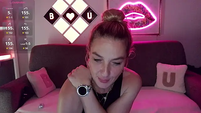 BellaXundXUwe live cam preview