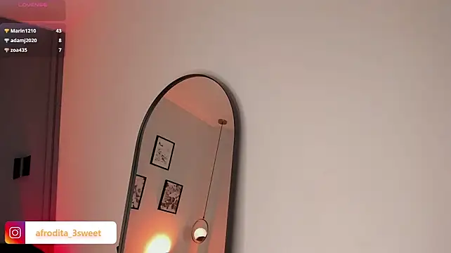 Afrodita_sweeet live cam room