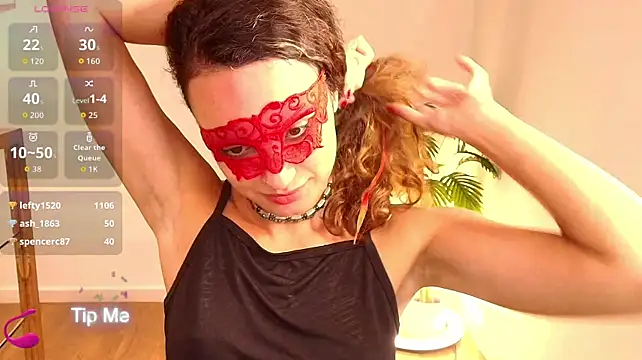 Becky_Apples live cam room