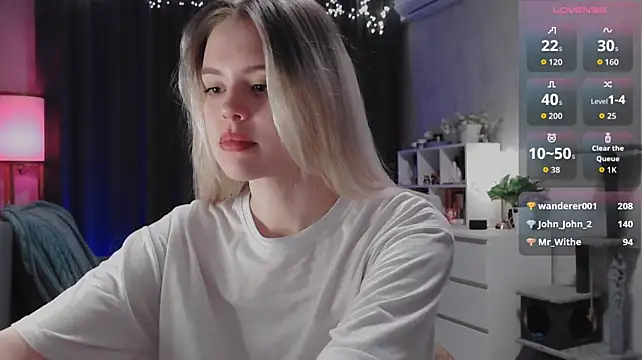 VivienJaques live cam preview