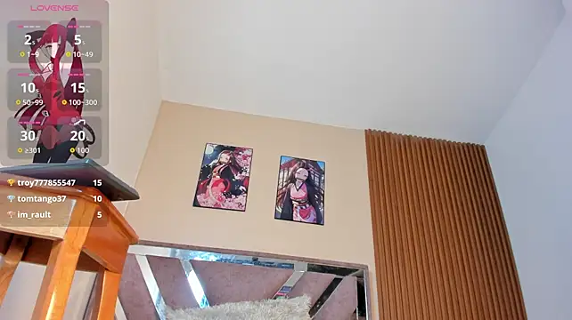 Isabella_Saaenz live sex cam