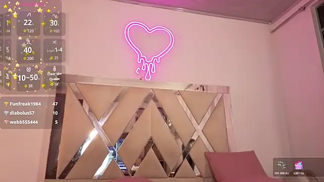 Harmonie_tay live cam on StripChat