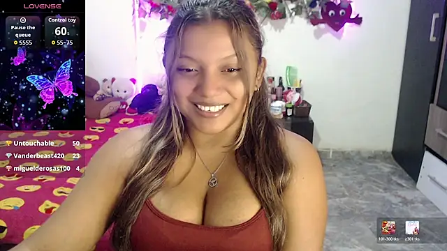 sexysusan4you live cam on StripChat