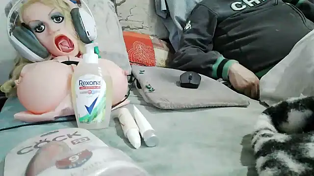 messi_syssy webcam