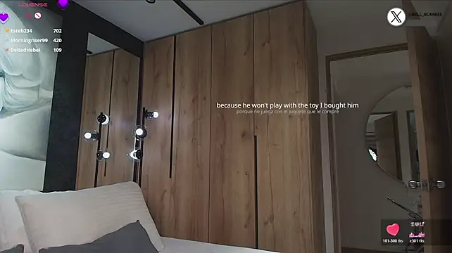 belllbonniie, live now